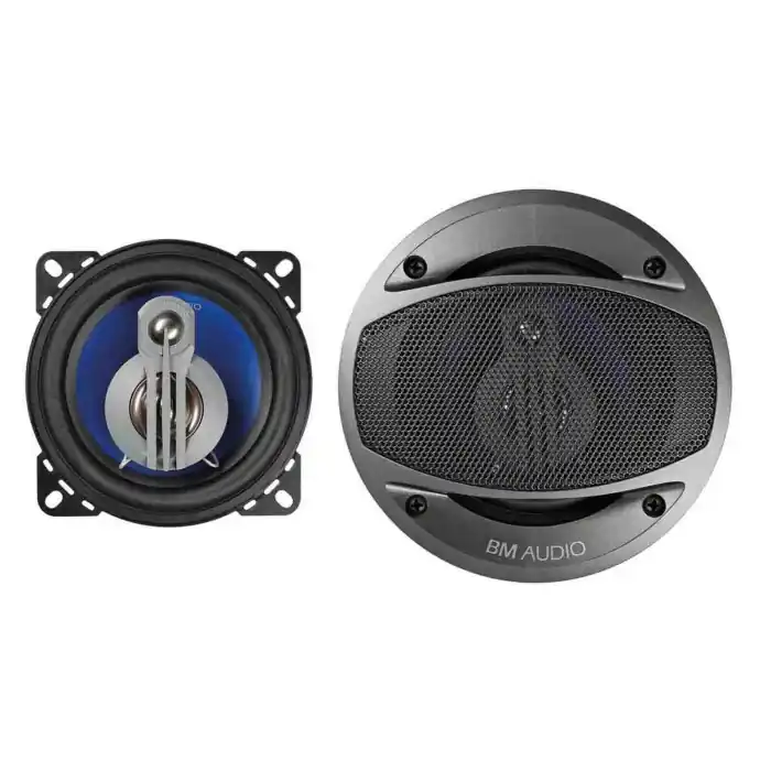 Xj3 443 100 Mm 250w Altoparlanti 2 Pz Altoparlanti Hi Fi Subito Disponibile