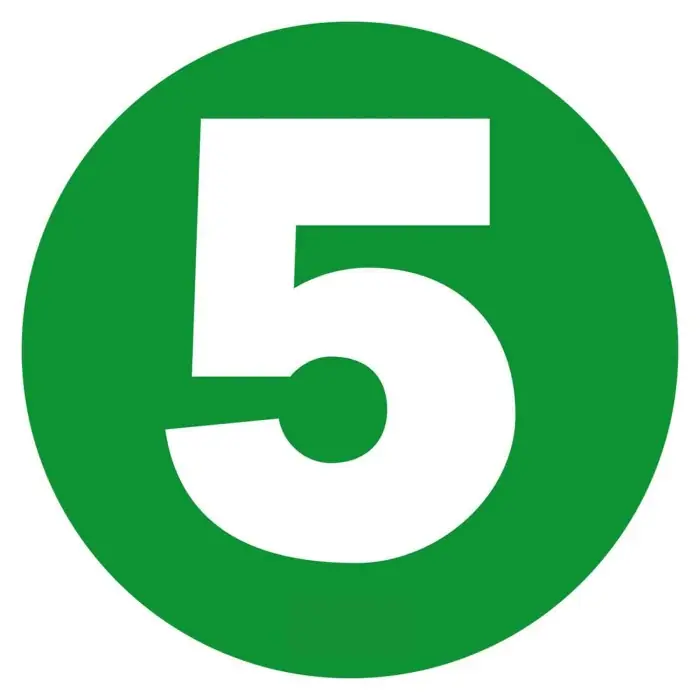 Must-Have Contrassegno Adesivo Classificazione Euro 5 Contrassegni Targhe E Contrassegni