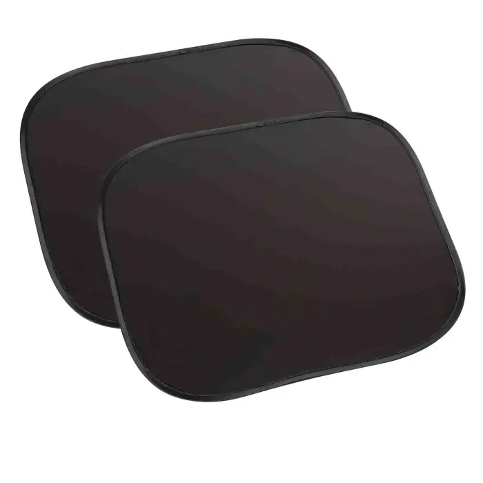 Affare Sun Filter Coppia Tendine Statiche Oscuranti E Trasparenti 44x38 Cm Tendine Parasole Tendine Parasole