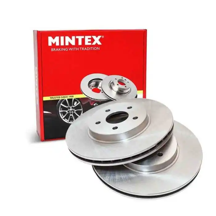 Coppia Dischi Freno MDC1049 MINTEX Ultima Occasione