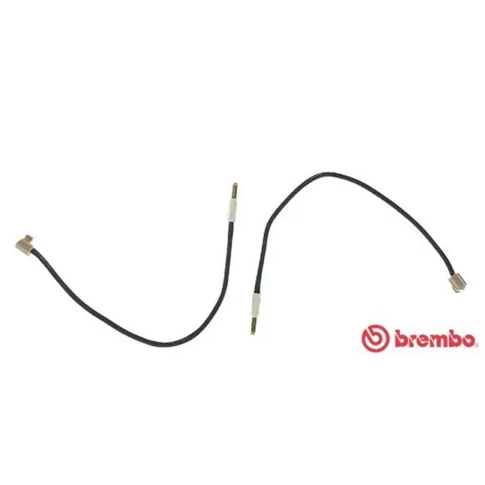 Offerta Speciale Contatto segnalazione, Usura past. freno/mat. d'attrito A 00 392 BREMBO
