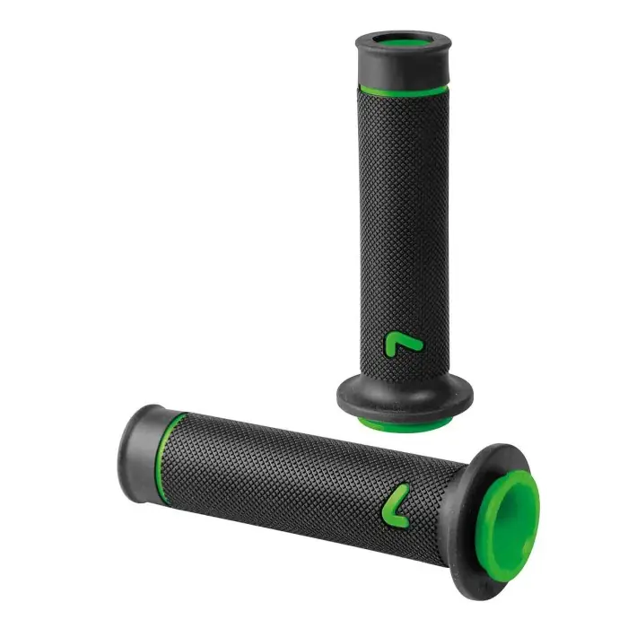 Sport Grip Manopole Universali Verde Manopole Promo Stagionale