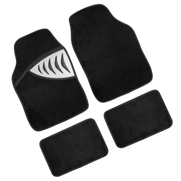 Exus Serie Tappeti Universali In Moquette 4 Pezzi Tappeti Universali 4 Pz Tappeti Universali Must-Have