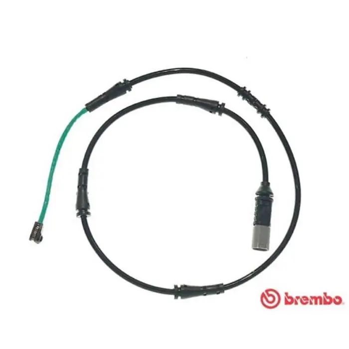 Contatto segnalazione, Usura past. freno/mat. d'attrito A 00 431 BREMBO per BMW Occasione Imperdibile