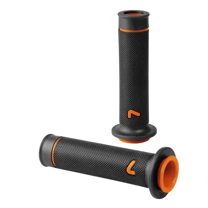 Novità Sport Grip Manopole Universali Arancione Manopole