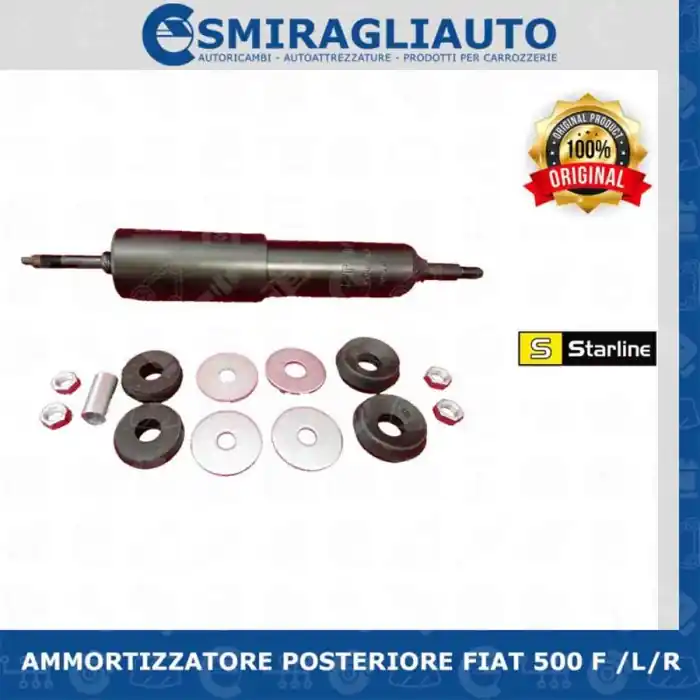 Subito Disponibile Ammortizzatore 170 560 SACHS per FIAT