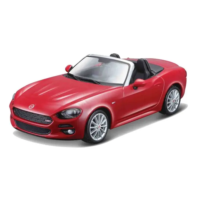 Scelto Dai Clienti Collezione 24 Auto Fca Burago Street Fire Scala 1:43 Display Da Banco Modellini In Metallo