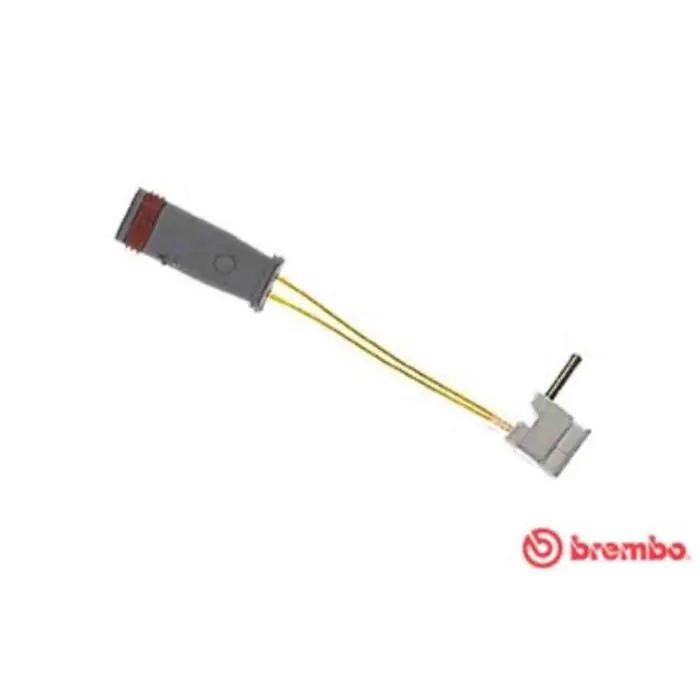 Contatto segnalazione, Usura past. freno/mat. d'attrito A 00 471 BREMBO Occasione