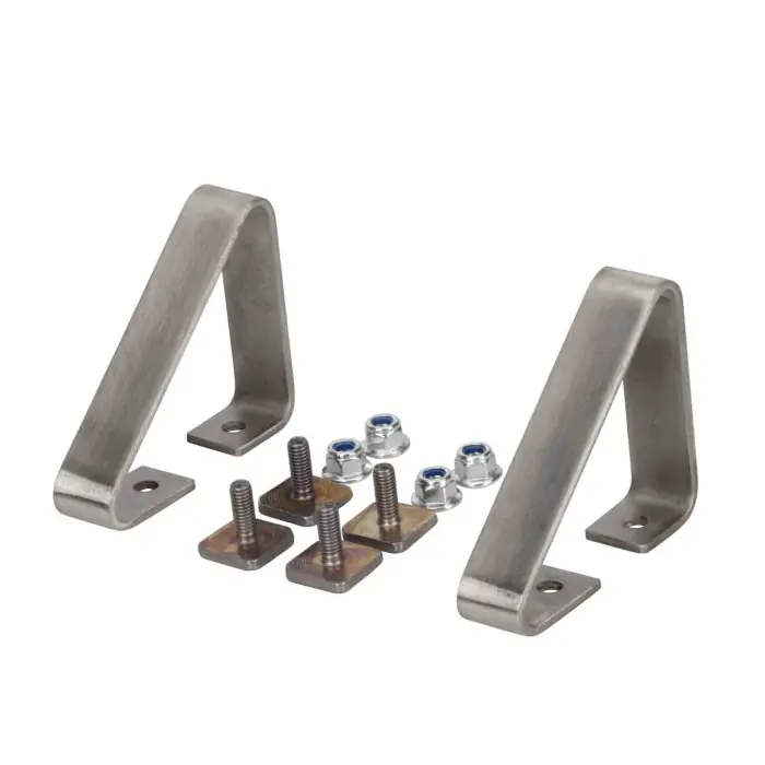 Soddisfatti O Rimborsati Kp 5 Coppia Fermacarico H 70 Mm Accessori Kargo Plus Barre Portatutto Veicoli Commerciali