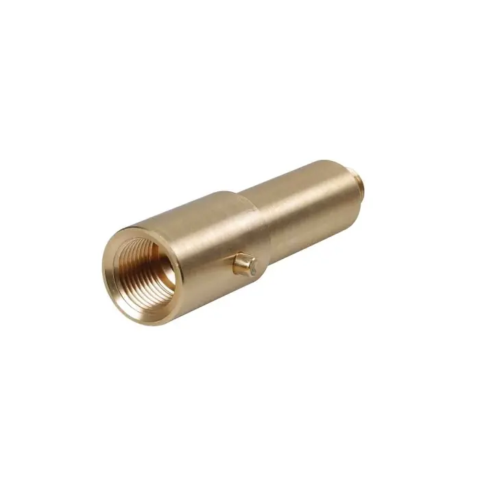 Adattatore Gpl Baionetta M12 103 Mm Ottone Adattatori Gpl Adattatori Gpl Prezzo Conveniente