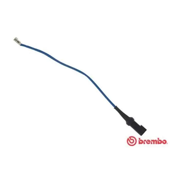 Contatto segnalazione, Usura past. freno/mat. d'attrito A 00 501 BREMBO per FORD Spedito Oggi