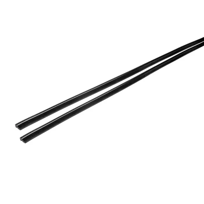 Door Strip Strisce Salvaporta Adesive 2 X 65 Cm Nero Strisce Salvaporta Protezione Subito Disponibile