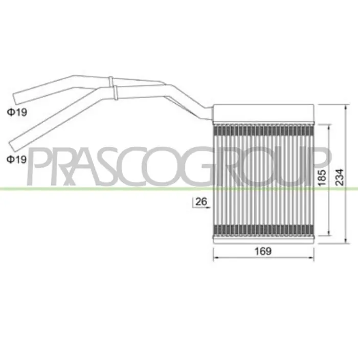 Offerta Del Giorno Riscaldatore Per Ford Focus Dal 2005 Al 2007