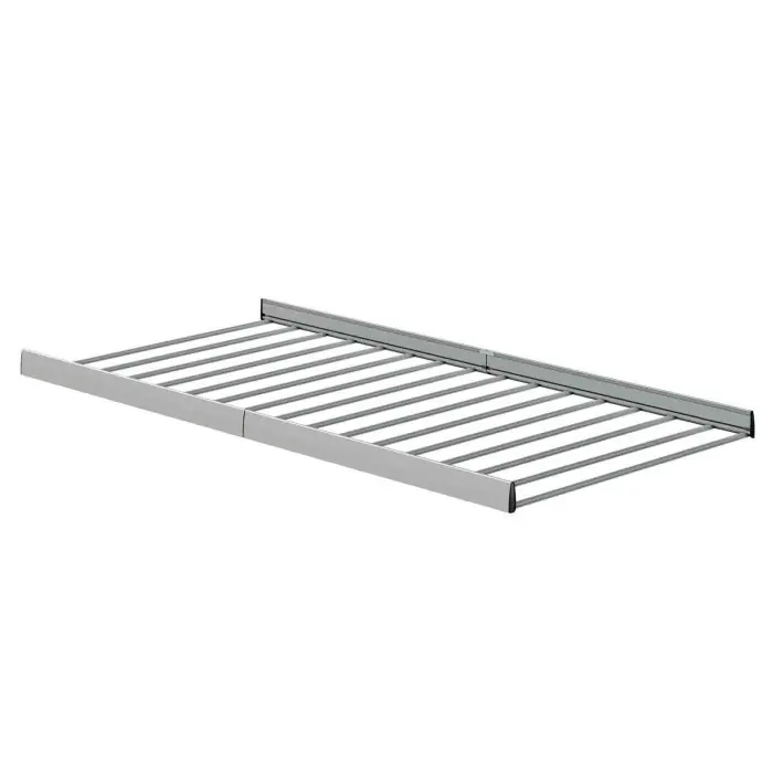 Prezzo Scontato Krs 12 Kargo Rack Extended 270x180x12 Cm Kargo Rack System Kit Completo Ceste Portacarico Veicoli Commerciali