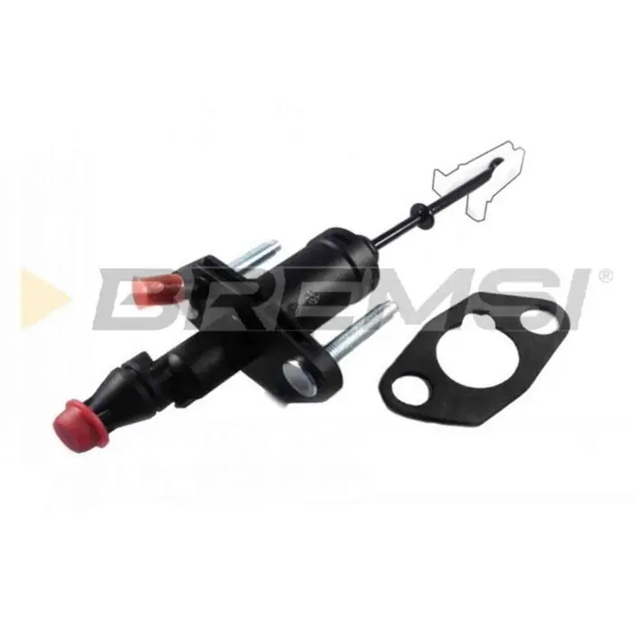 Promozione Esclusiva Pompa Frizione Saab 45903 Plastica Pc0034 24412670 Collegamento A Spina Bremsi