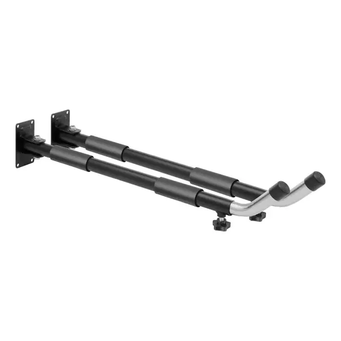 Coppia Supporti Da Parete Per Box Tetto Tipo 2 Orizzontale Accessori E Ricambi Box Tetto Acquista Ora