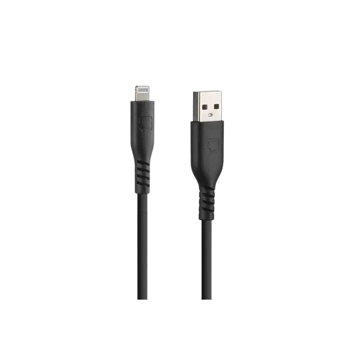 Spedito Oggi Cavo In Silicone Usb A Apple 8 Pin 60 Cm Apple Lightning/8 30 Pin Cavi