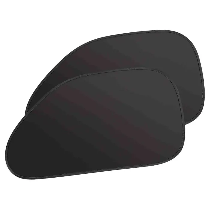 Vendita Finale Sun Filter Coppia Tendine Statiche Oscuranti E Trasparenti 65x38 Cm Tendine Parasole Tendine Parasole