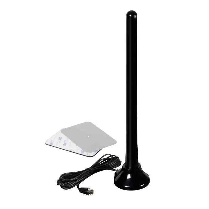 Direttamente Dal Produttore Globo Max Antenna Tv Con Ricezione Digitale 355 Mm Tv E Antenne