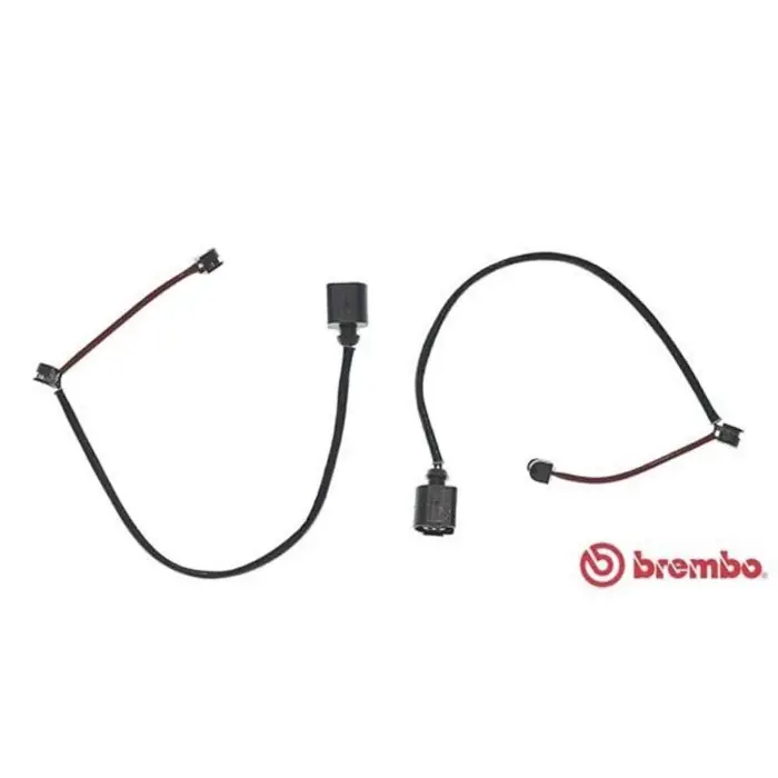 Must-Have Contatto segnalazione, Usura past. freno/mat. d'attrito A 00 206 BREMBO per AUDI