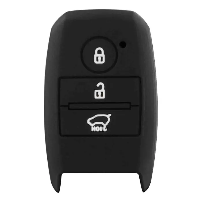 Bestseller Cover Per Chiavi Auto Conf. Singola Cover Per Chiavi Auto 1 Pz Colore Nero Covers Chiavi Auto 01554
