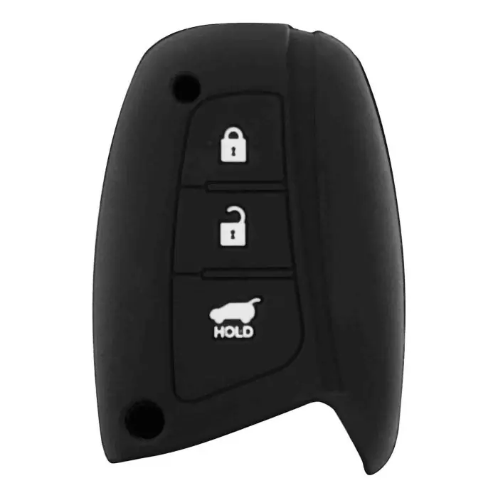 Cover Per Chiavi Auto Conf. Singola Cover Per Chiavi Auto 1 Pz Colore Nero Covers Chiavi Auto 01557 Sconto