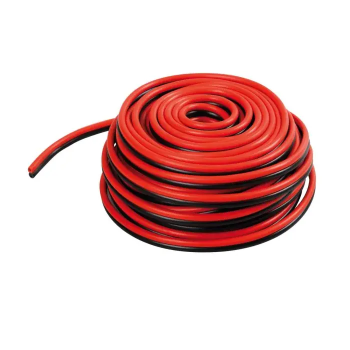 Occasione Imperdibile Cavo Elettrico A Due Fili 0 5 Mm² X 10 M Cavi Cablaggio Elettrico