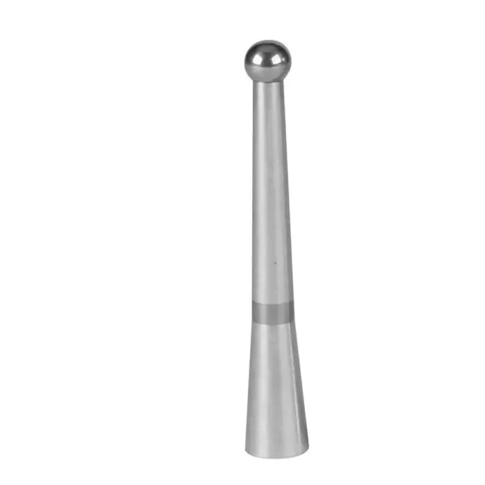 Popolare Alu Tech Micro2 Stelo Antenna Ø 5 Mm Alluminio Steli Antenna Antenne