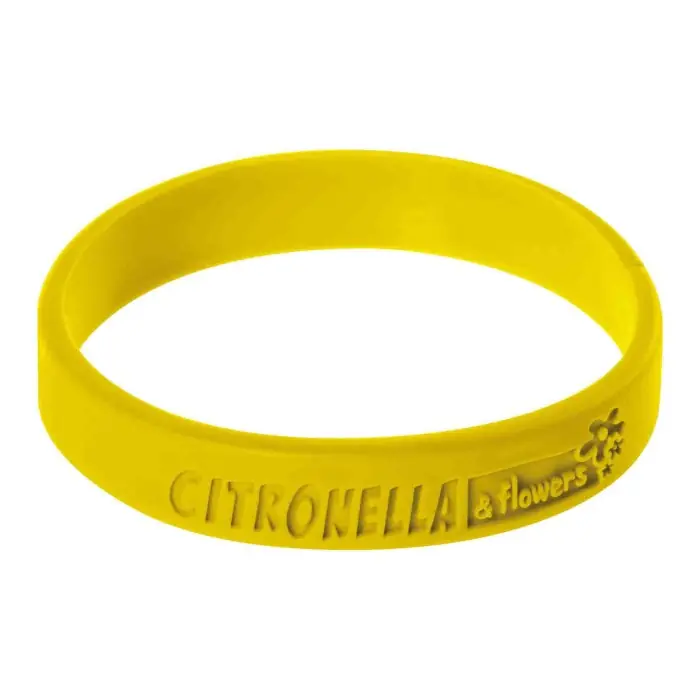 Citronella & Flowers Braccialetto Antizanzare Profumato Confezione Singola S Ø 5 Cm Antizanzare Compra Oggi Stesso