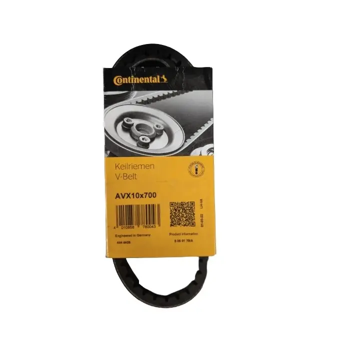 Cinghia trapezoidale AVX10X700 CONTINENTAL CTAM per RENAULT PEUGEOT CITROEN AUDI Acquista Ora