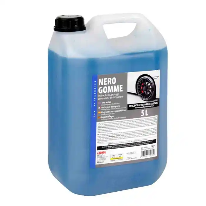 Prezzo Scontato Nero Gomme Concentrato 5 L Pulitori Lampa