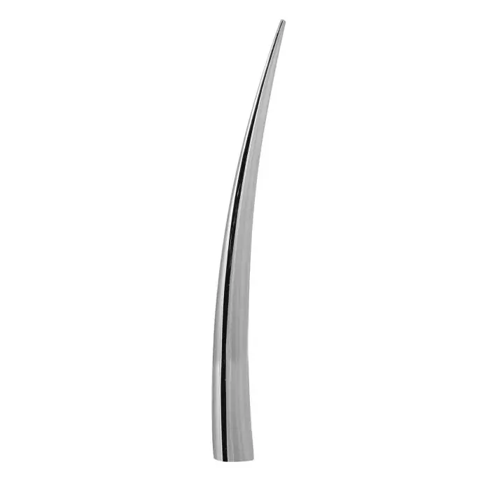 Acquista Ora Samurai Stelo Antenna L 19 5 Cm Cromo Steli Antenna Antenne