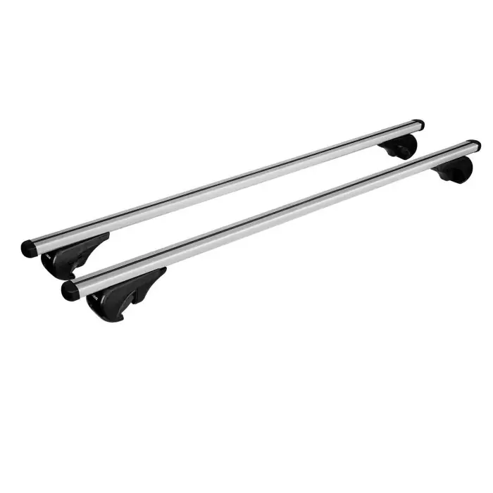 Helio Rail Set Completo Barre Portatutto In Alluminio S Evos Ra 80 Avant-lacetti Sw-matiz Set Barre Helio Rail A Buon Prezzo
