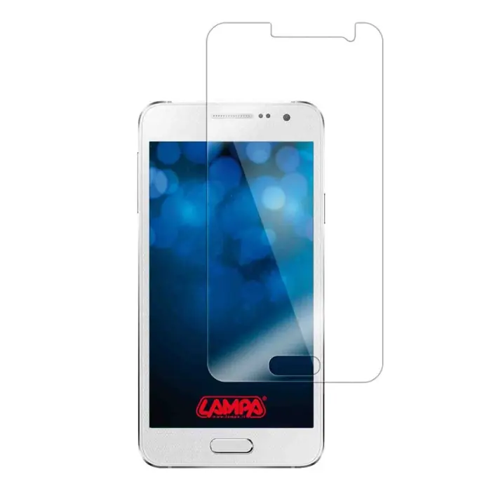 Must-Have Ultra Glass Vetro Temperato Ultra Sottile Samsung Galaxy A3 Ultra Glass Vetro Temperato Ultra Sottile Protezioni Schermo