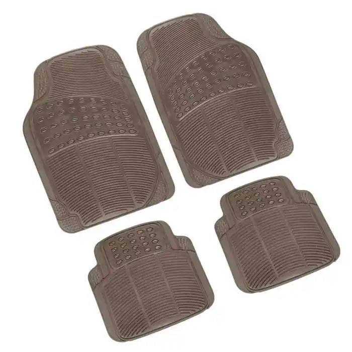 Mirage Edition 2 Serie Tappeti Universali 4 Pezzi Beige Tappeti Universali 4 Pz Tappeti Universali Popolare