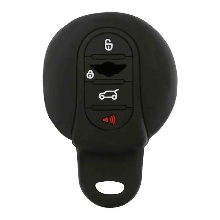 Cover Per Chiavi Auto Conf. Singola Cover Per Chiavi Auto 1 Pz Colore Nero Covers Chiavi Auto 01585 Direttamente Dal Produttore