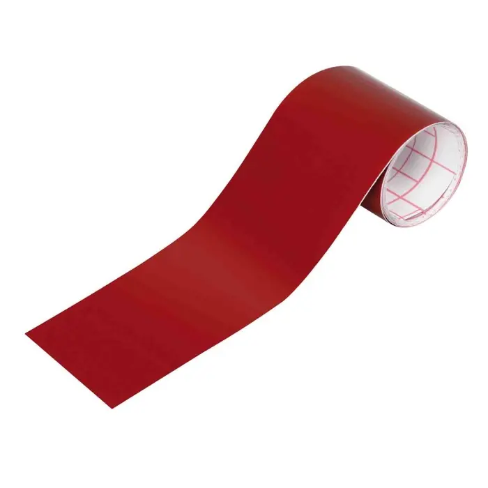 Nuova Collezione Nastro Adesivo Per Riparazione Fanali 5x150 Cm Rosso Materiale Di Fissaggio Materiale Di Fissaggio