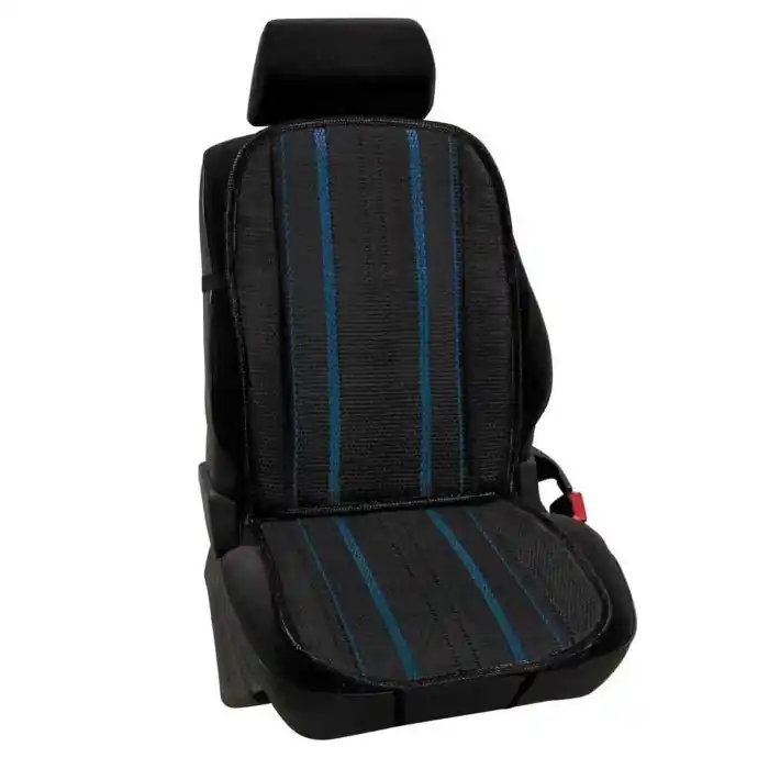 Affare Fresco Classic Schienale A Molle In Fibra Naturale Di Cellulosa Blu Schienali Estivi Schienali