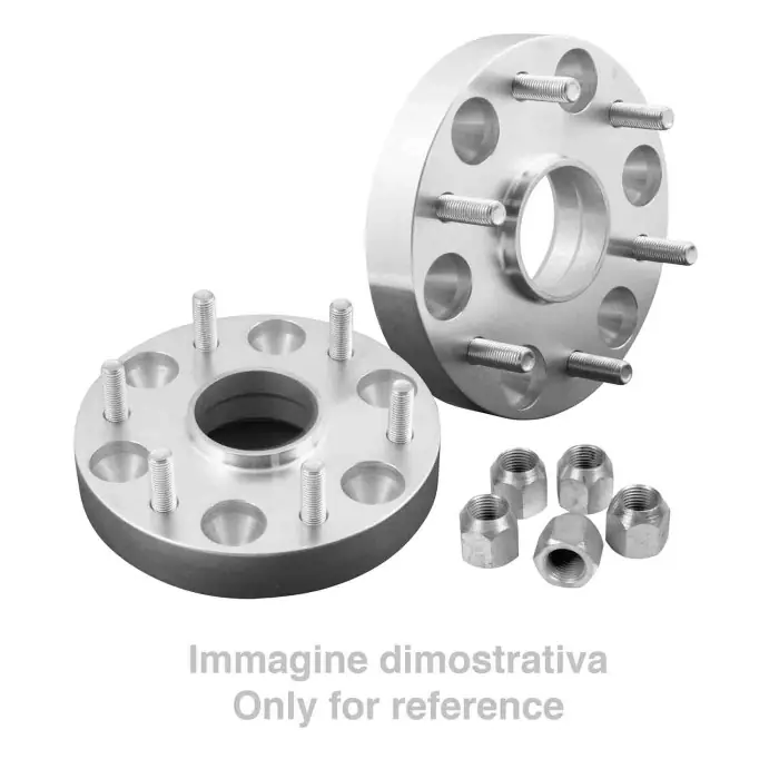Kit 2 Distanziali 4x4 30 Mm M45 Trooper-musso-rexton-land Cruiser 3p-land Cruiser 5p Kit Distanziali Da 30 Mm Con Bulloni Offerta