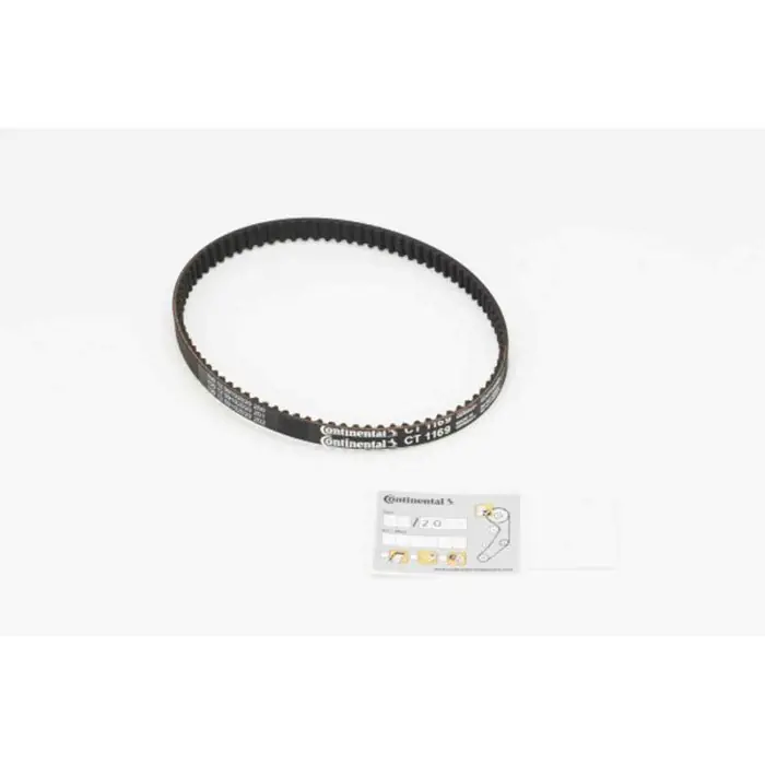 Direttamente Dal Produttore Cinghia dentata CT1169 CONTINENTAL CTAM per AUDI VW SEAT SKODA CUPRA