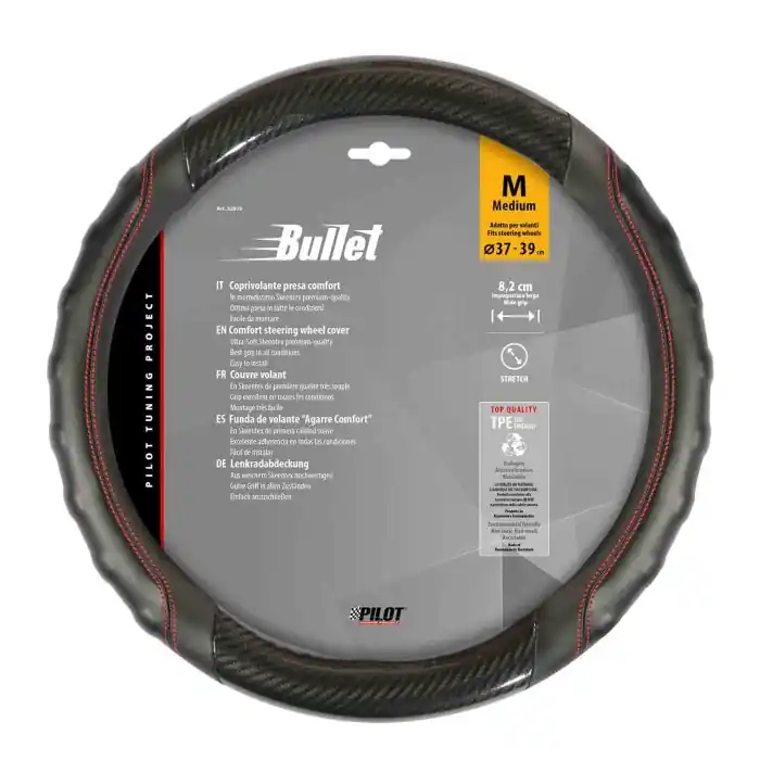 Bullet Coprivolante In Skeentex M Ø 37/39 Cm Coprivolanti In Skeentex Coprivolanti Must-Have