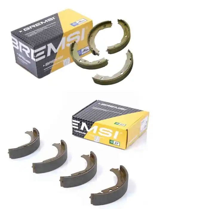 Kit Ganasce Freno Posteriore Isuzu Midi Autobus (94000 98000) Gf0056 5871000330 S.f. Sumitomo Bremsi Offerta Del Giorno