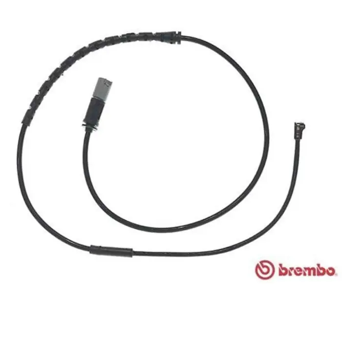 Contatto segnalazione, Usura past. freno/mat. d'attrito A 00 434 BREMBO per BMW Prezzo Basso