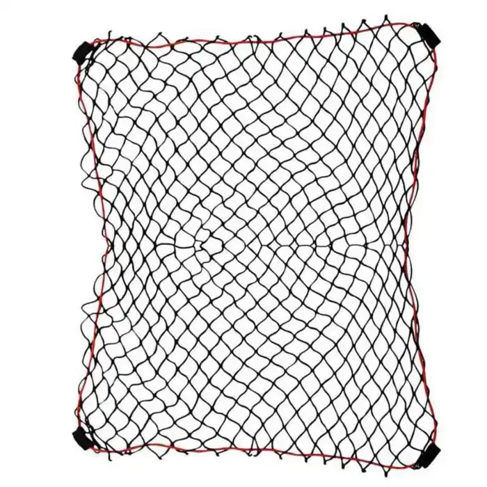 Spedizione Espresso Rete Fermacarichi Super Elasticizzata Corde Elastiche E Funi Portabiciclette
