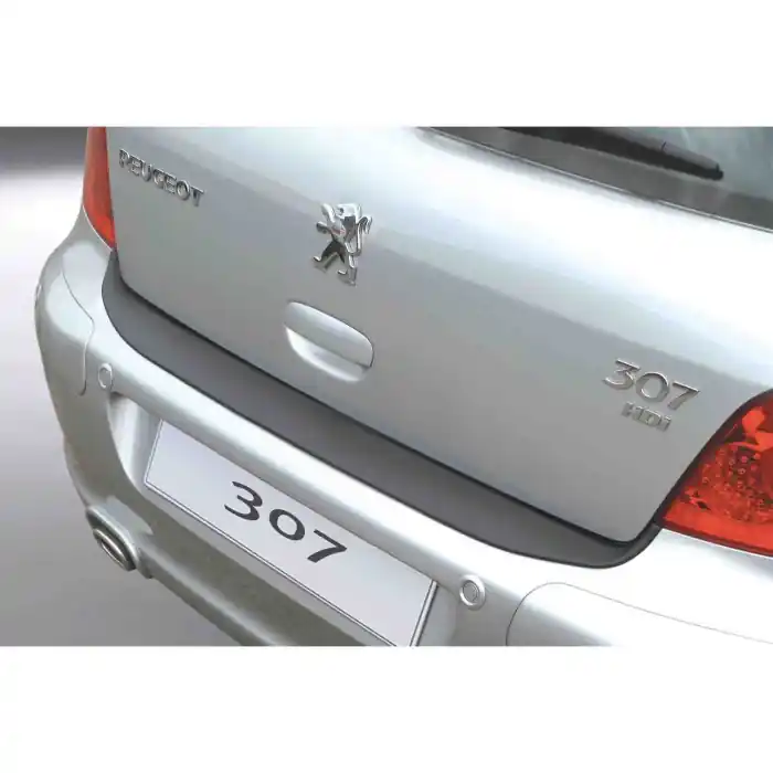 Super Prezzo Protezione Per Paraurti Peugeot 307 3/5p Protezioni Paraurti Su Misura