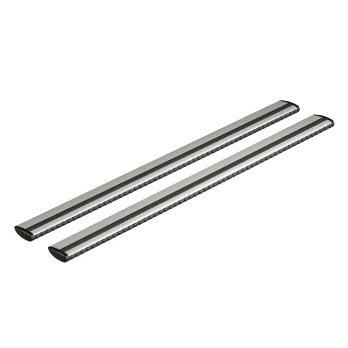 Silenzio Coppia Barre Portatutto In Alluminio Xl 140 Cm E-tron-q5 Sportback-x2 (f39) Barre Silenzio Barre Portatutto Auto Sconto