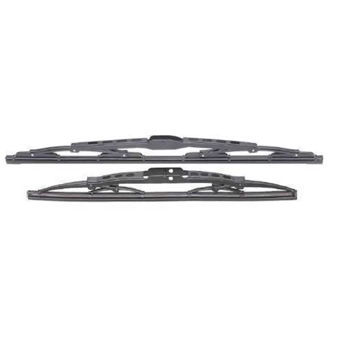Kit Spatole Anteriore Lancia Y 23"+16" 580mm+410mm Per Lancia Y Dal 2000 Al 2003 Saldi