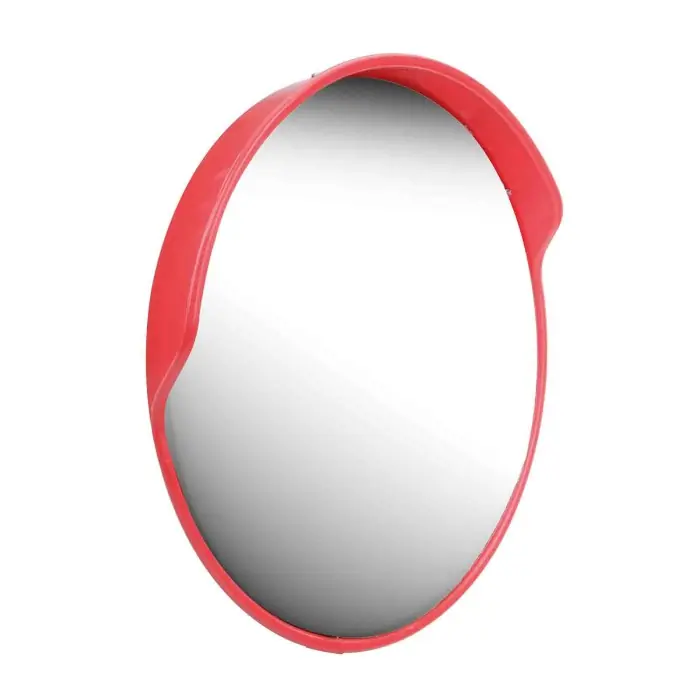 Traffic Mirror Specchio Di Sicurezza Grandangolare 230° Ø 60 Cm Auto Parcheggio Prezzo Di Fabbrica