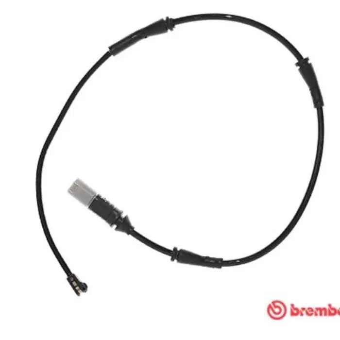 Contatto segnalazione, Usura past. freno/mat. d'attrito A 00 473 BREMBO per BMW Spedito Oggi
