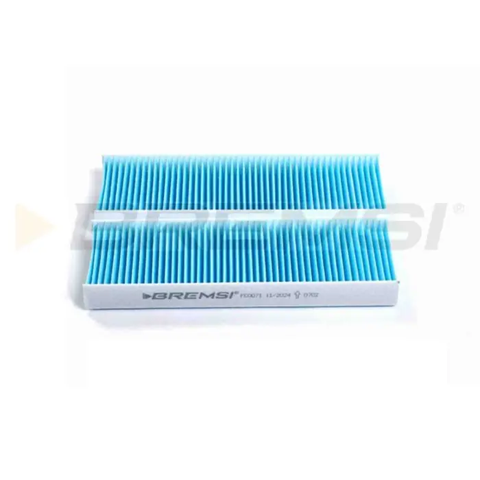 Filtro Aria Abitacolo Citroen Berlingo (er Ec) Fc0071 1609998980 Filtro Particellare Bremsi Non Perdere